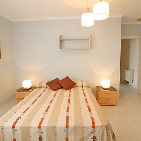 Apartamento Perlamar 3 Calpe