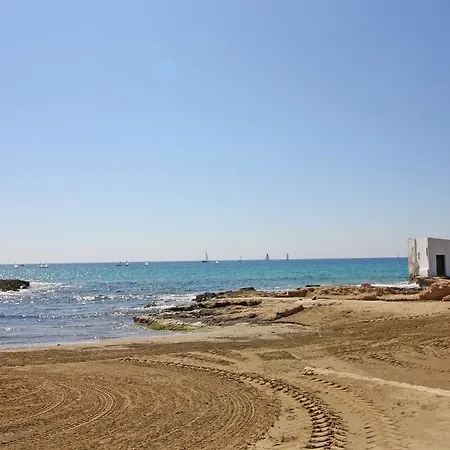 Apartamento Perlamar 3 Calpe