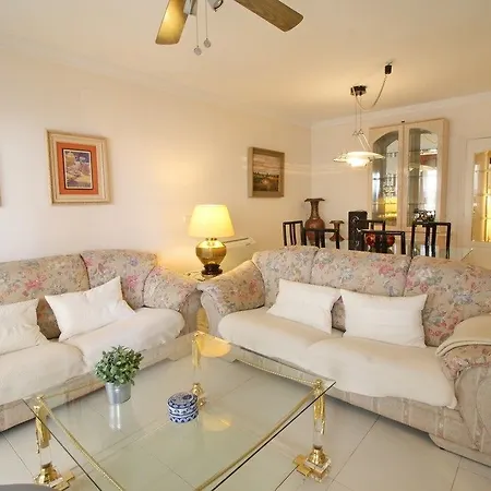 Apartamento Perlamar 3 Calpe