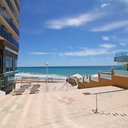Apartamento Perlamar 3 Calpe